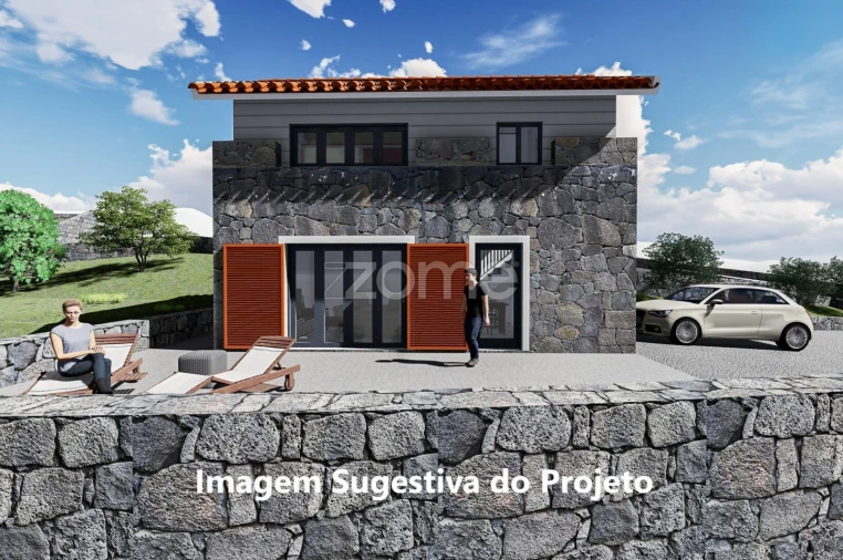 Moradia T2 para Venda em Prainha Foto 24