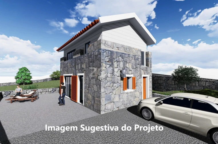 Moradia T2 para Venda em Prainha Foto 25