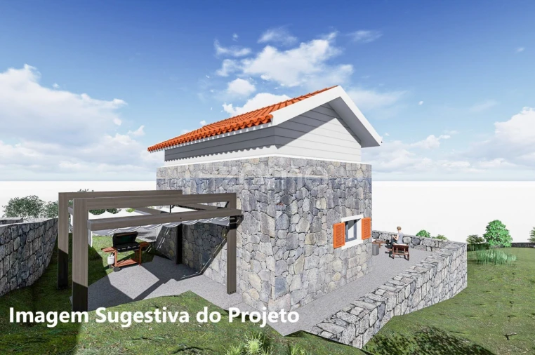 Moradia T2 para Venda em Prainha Foto 26