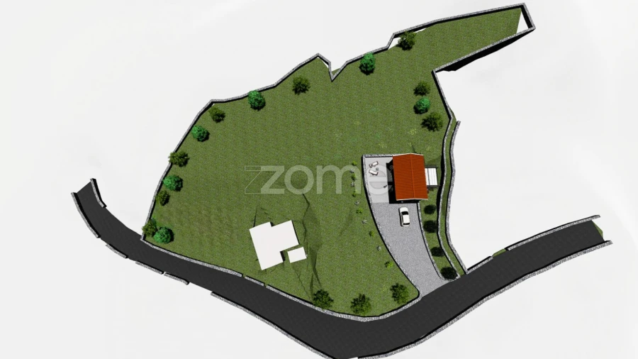 Moradia T2 para Venda em Prainha