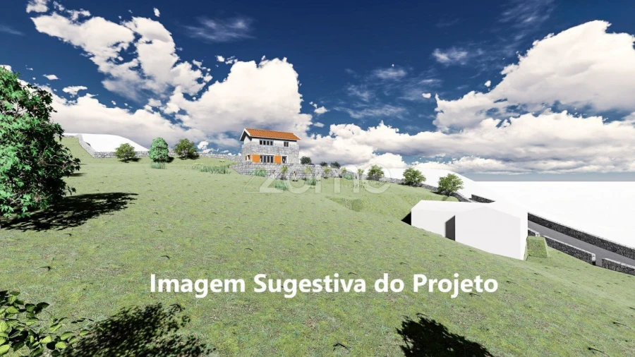 Moradia T2 para Venda em Prainha