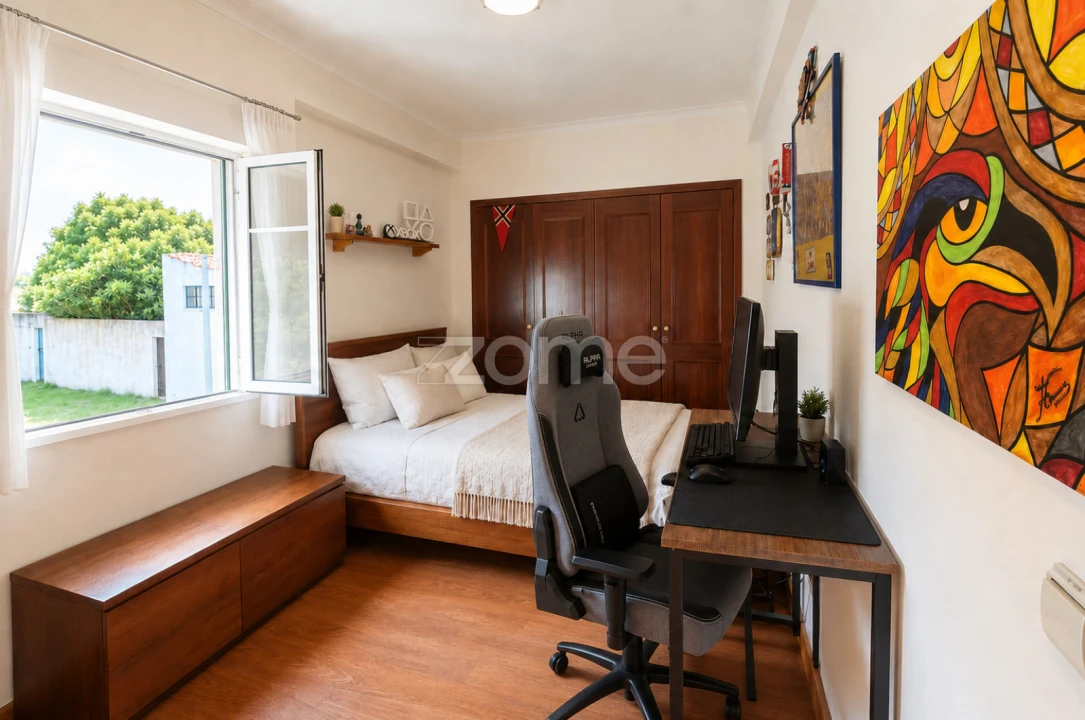 Apartamento T3 para Venda em Santa Clara Foto 6