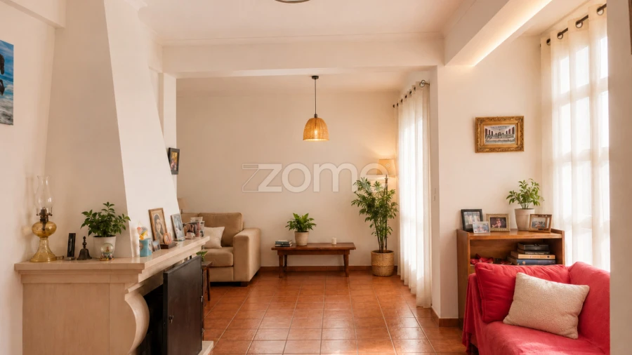 Apartamento T3 para Venda em Santa Clara