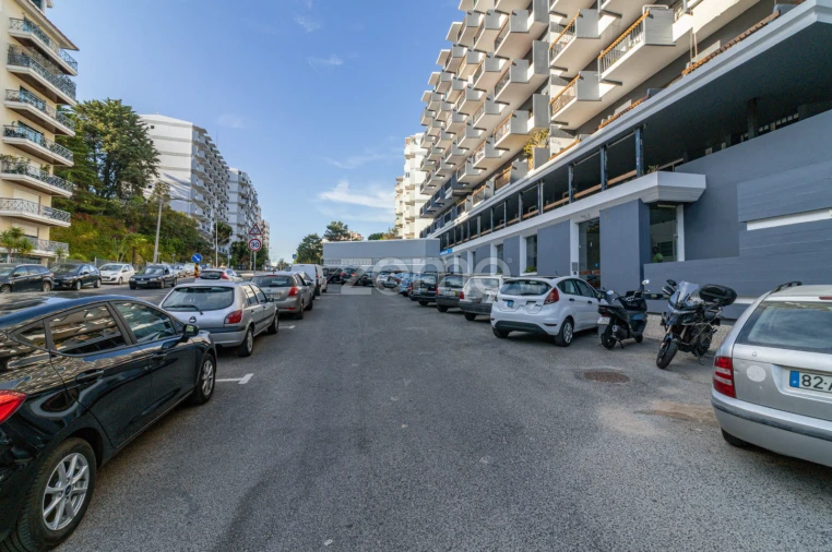 Apartamento T1 para Venda em Cascais e Estoril Foto 43