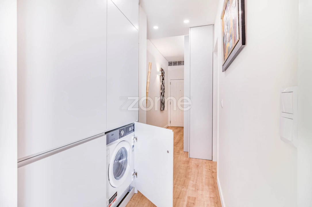 Apartamento T1 para Venda em Cascais e Estoril Foto 16