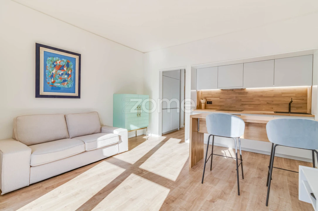 Apartamento T1 para Venda em Cascais e Estoril Foto 34
