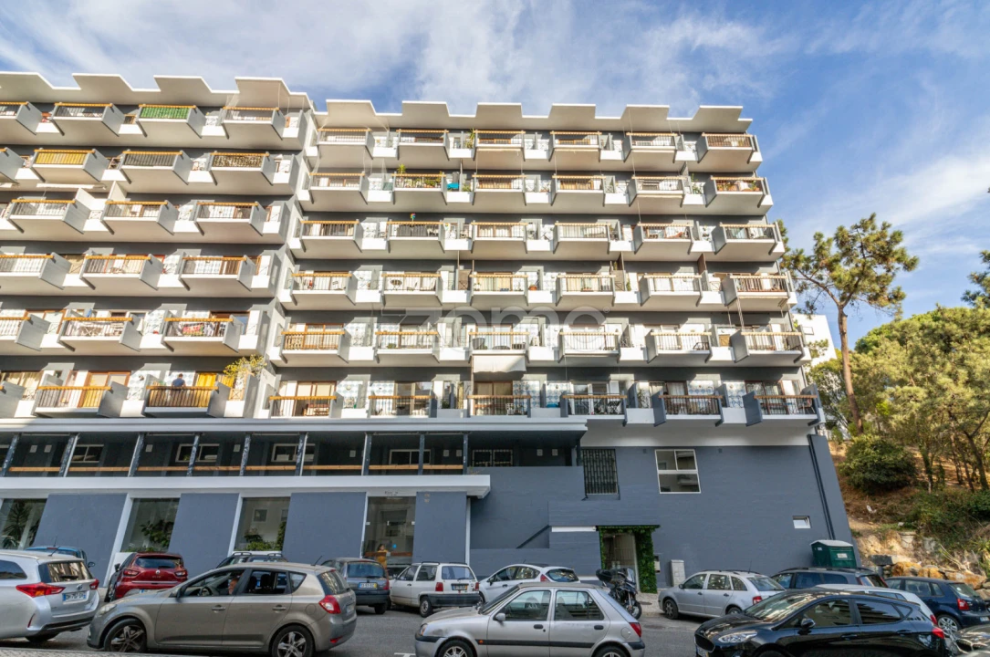 Apartamento T1 para Venda em Cascais e Estoril Foto 46