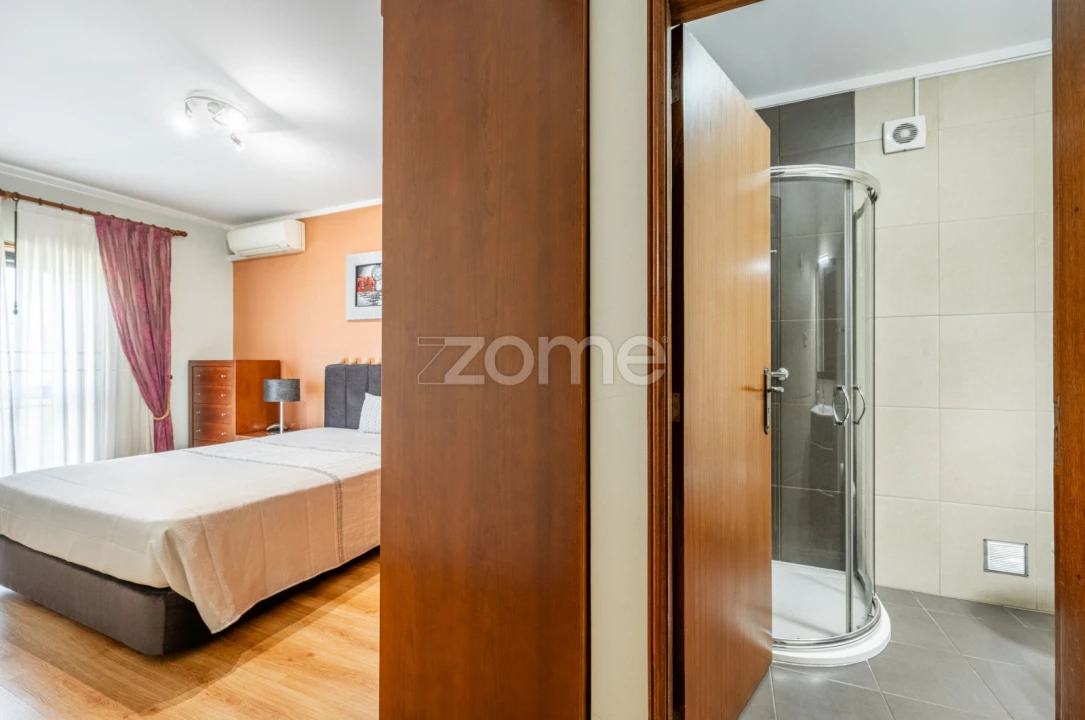 Apartamento T3 para Venda em Nogueira, Fraião e Lamaçães Foto 14