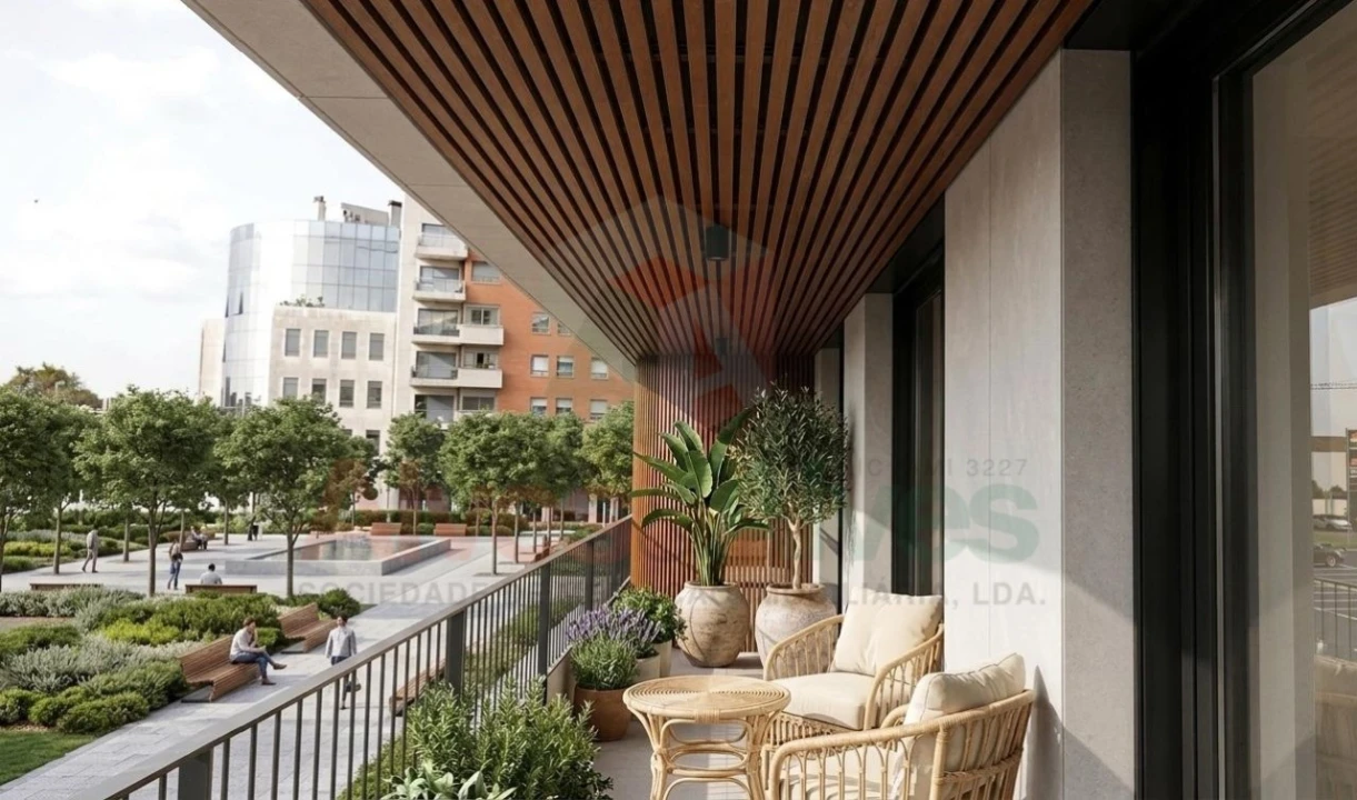 Apartamento T3 para Venda em Cidade da Maia Foto 1
