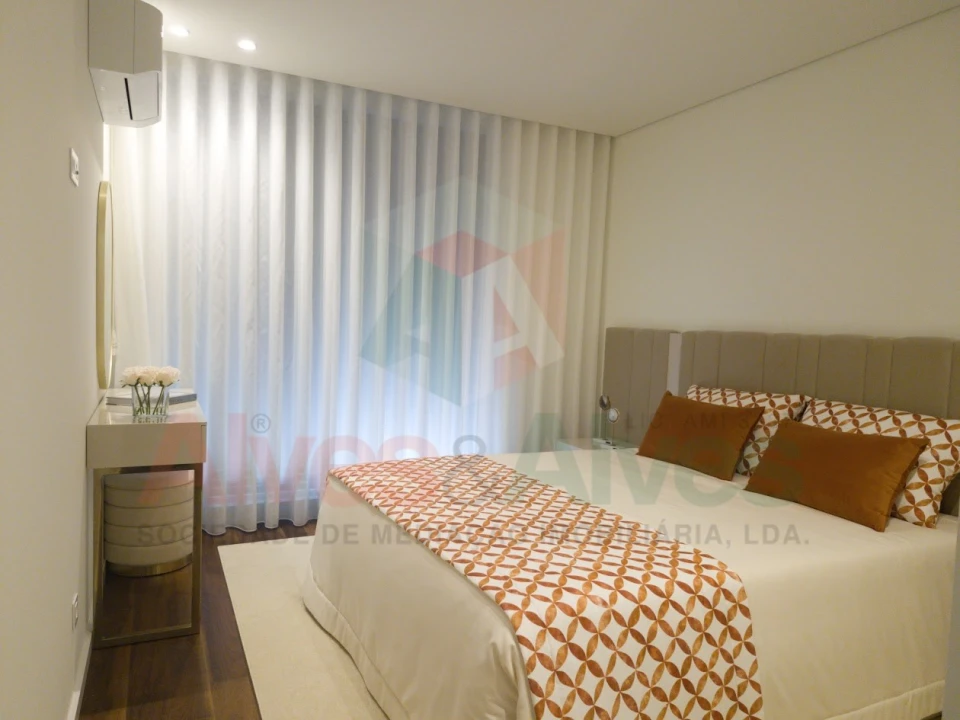 Apartamento T3 para Venda em Cidade da Maia Foto 10