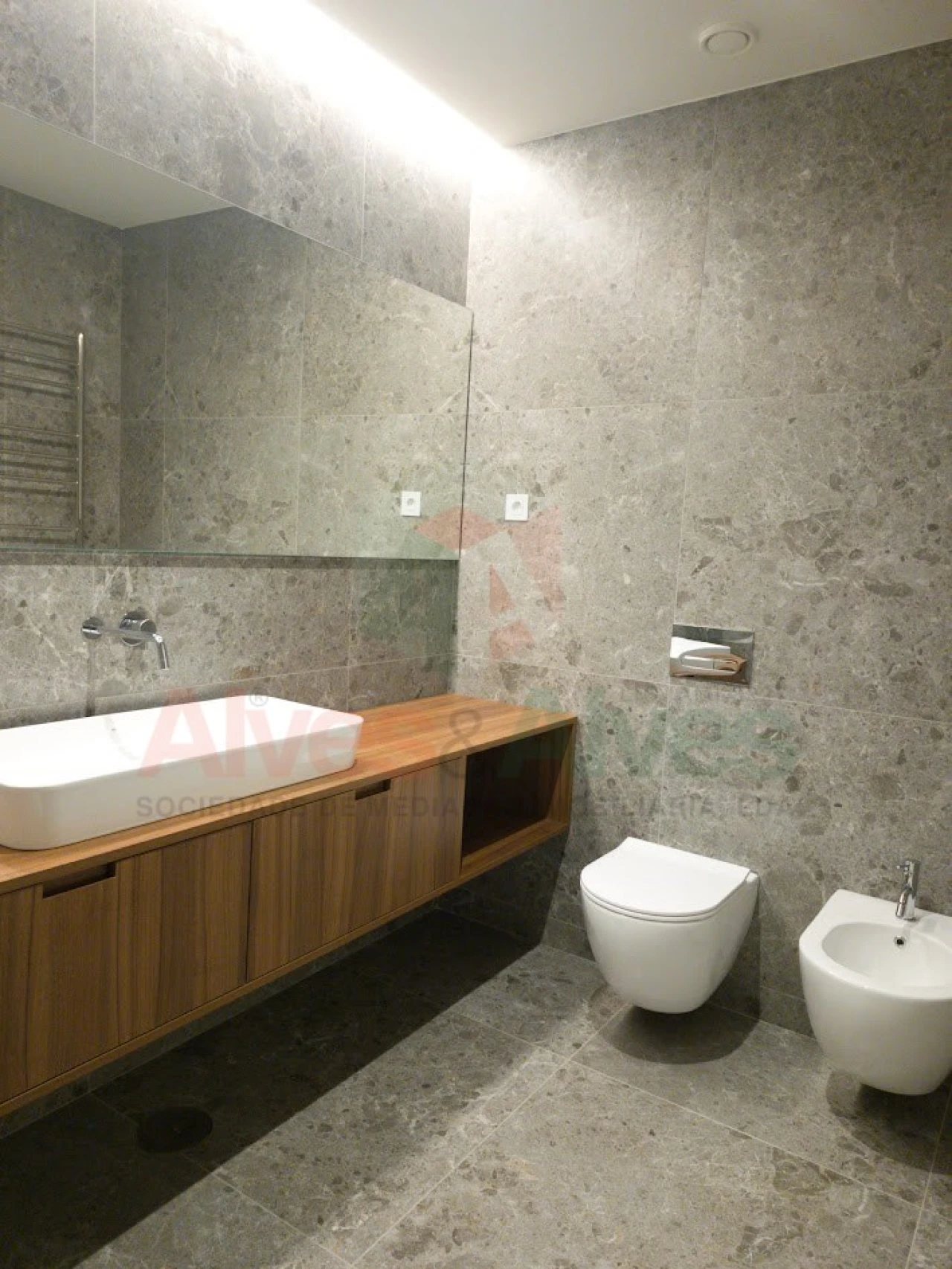 Apartamento T3 para Venda em Cidade da Maia Foto 11