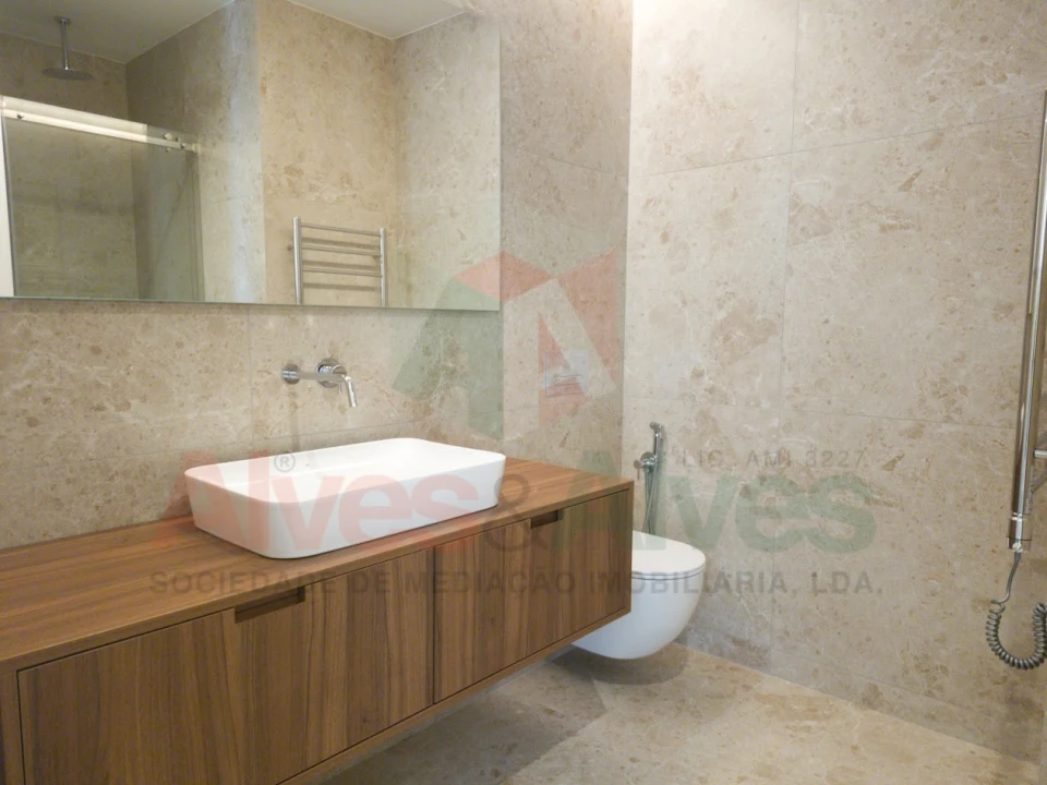 Apartamento T3 para Venda em Cidade da Maia Foto 14