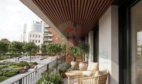 Apartamento T3 para Venda em Cidade da Maia