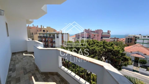 Apartamento T1 para Arrendamento em Carcavelos e Parede