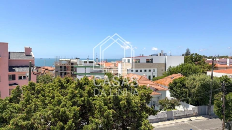 Apartamento T1 para Arrendamento em Carcavelos e Parede