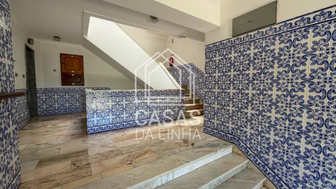 Apartamento T1 para Arrendamento em Carcavelos e Parede