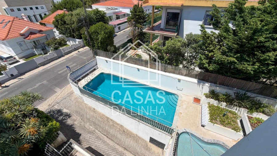 Apartamento T1 para Arrendamento em Carcavelos e Parede Foto 3