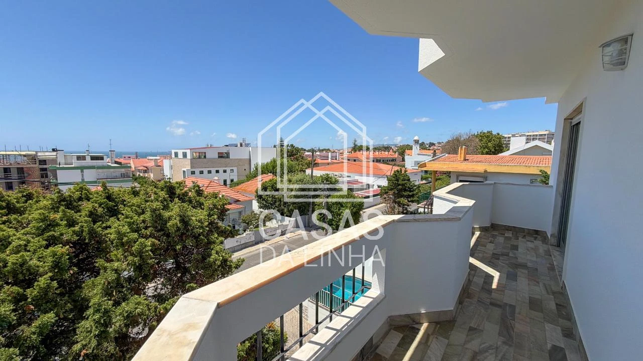 Apartamento T1 para Arrendamento em Carcavelos e Parede Foto 20