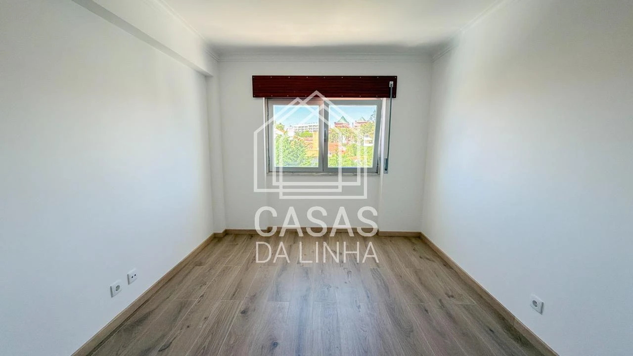 Apartamento T1 para Arrendamento em Carcavelos e Parede Foto 18