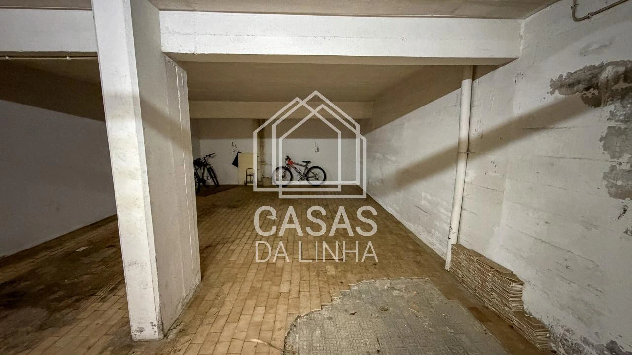 Apartamento T1 para Arrendamento em Carcavelos e Parede Foto 22