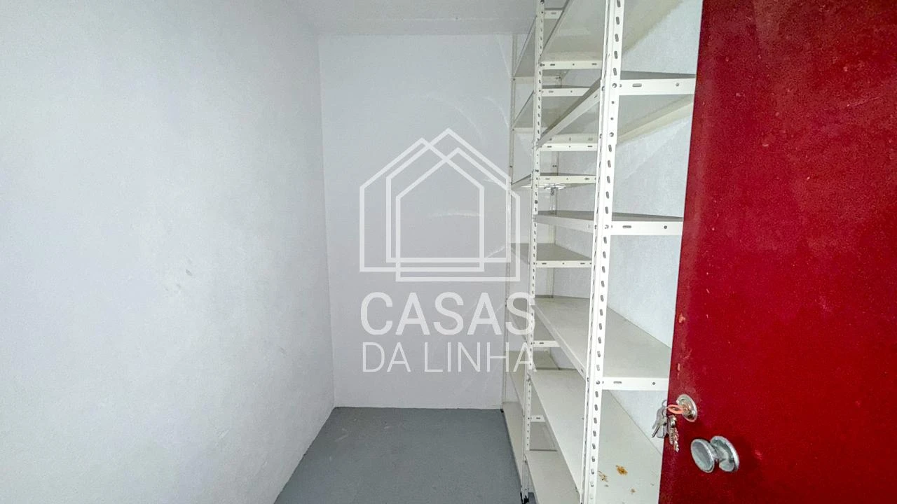 Apartamento T1 para Arrendamento em Carcavelos e Parede Foto 23
