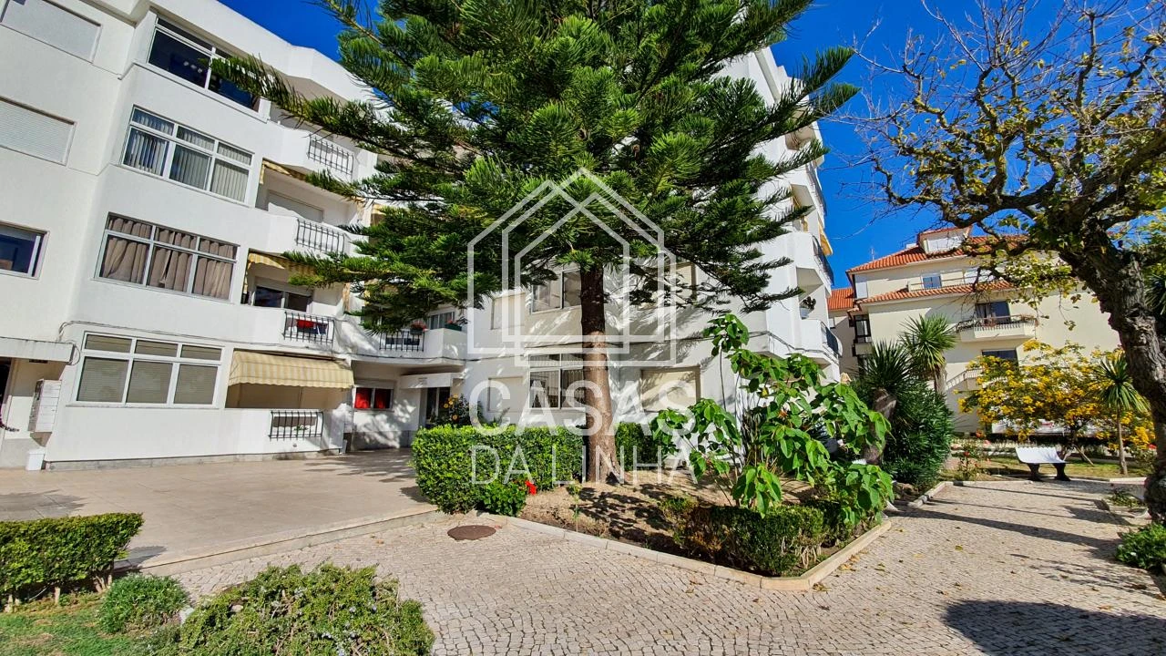 Apartamento T1 para Arrendamento em Carcavelos e Parede Foto 24