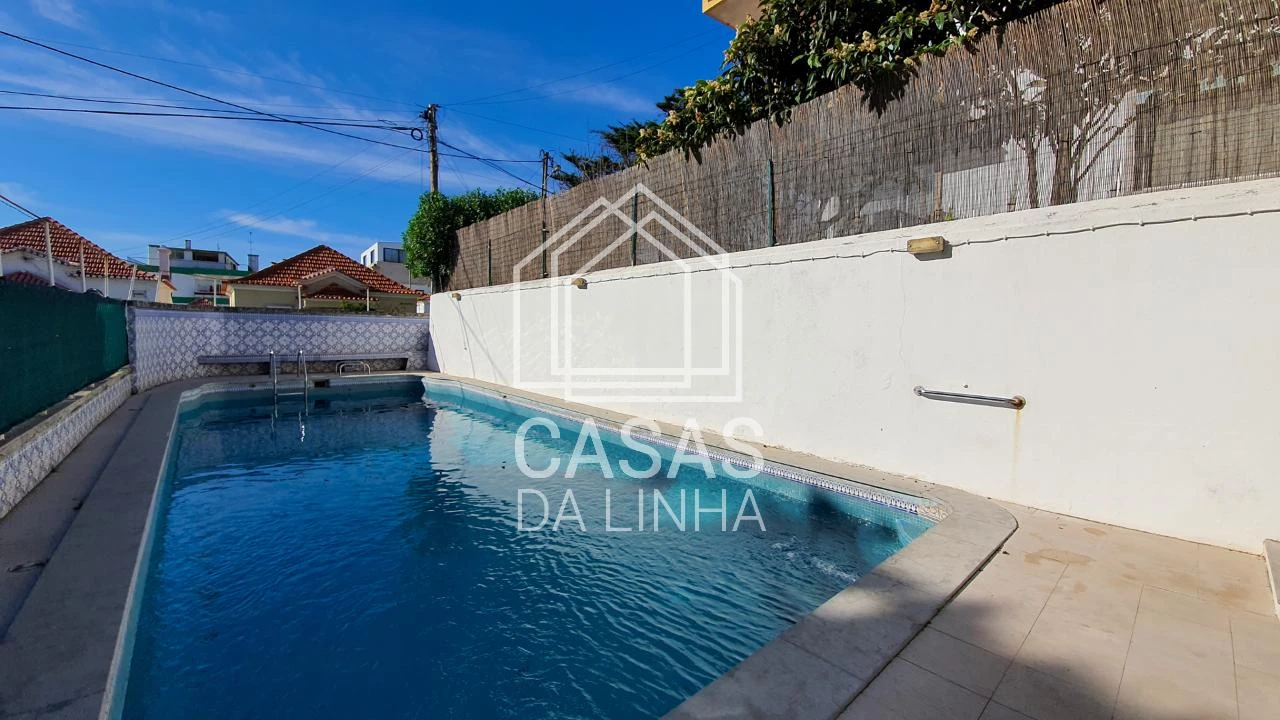 Apartamento T1 para Arrendamento em Carcavelos e Parede Foto 26