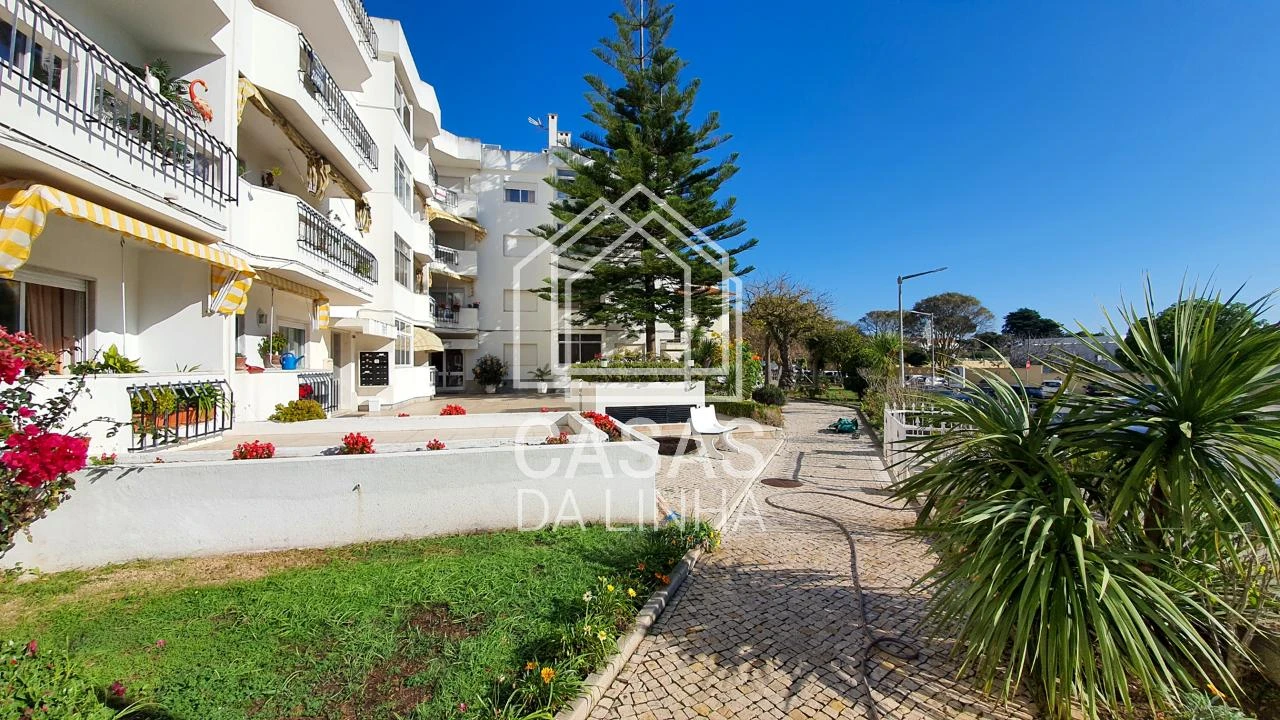 Apartamento T1 para Arrendamento em Carcavelos e Parede Foto 28