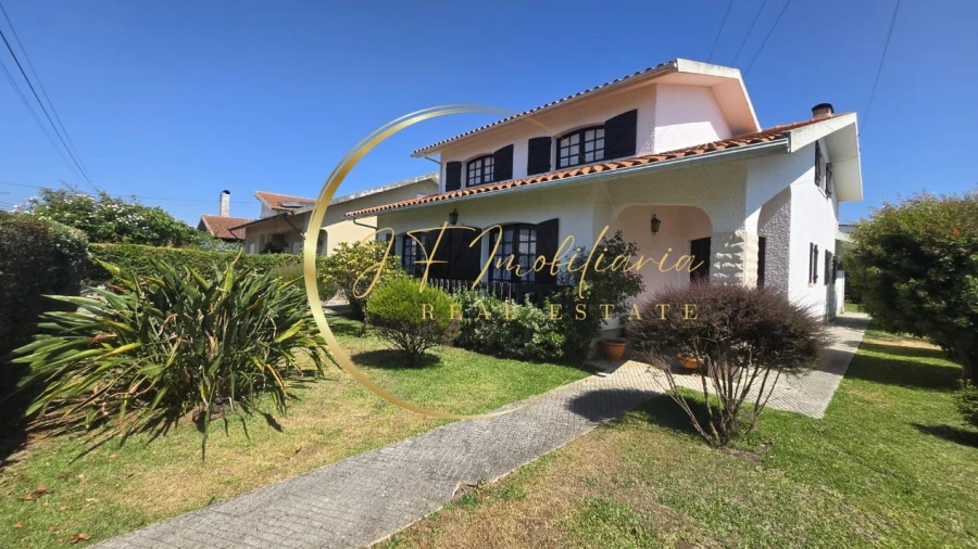 Moradia T5 para Venda em Ílhavo (São Salvador)