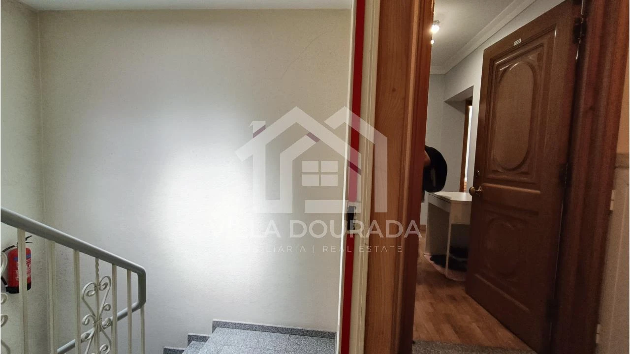 Apartamento T1 para Arrendamento em São Mamede de Infesta e Senhora da Hora Foto 22