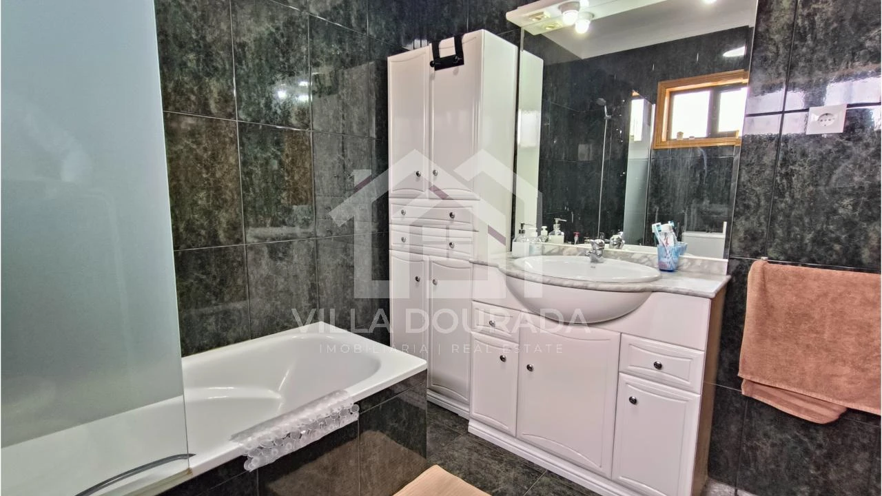 Apartamento T1 para Arrendamento em São Mamede de Infesta e Senhora da Hora Foto 17