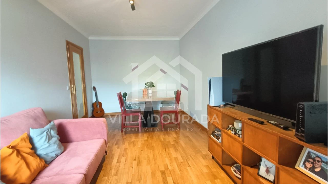 Apartamento T1 para Arrendamento em São Mamede de Infesta e Senhora da Hora Foto 6
