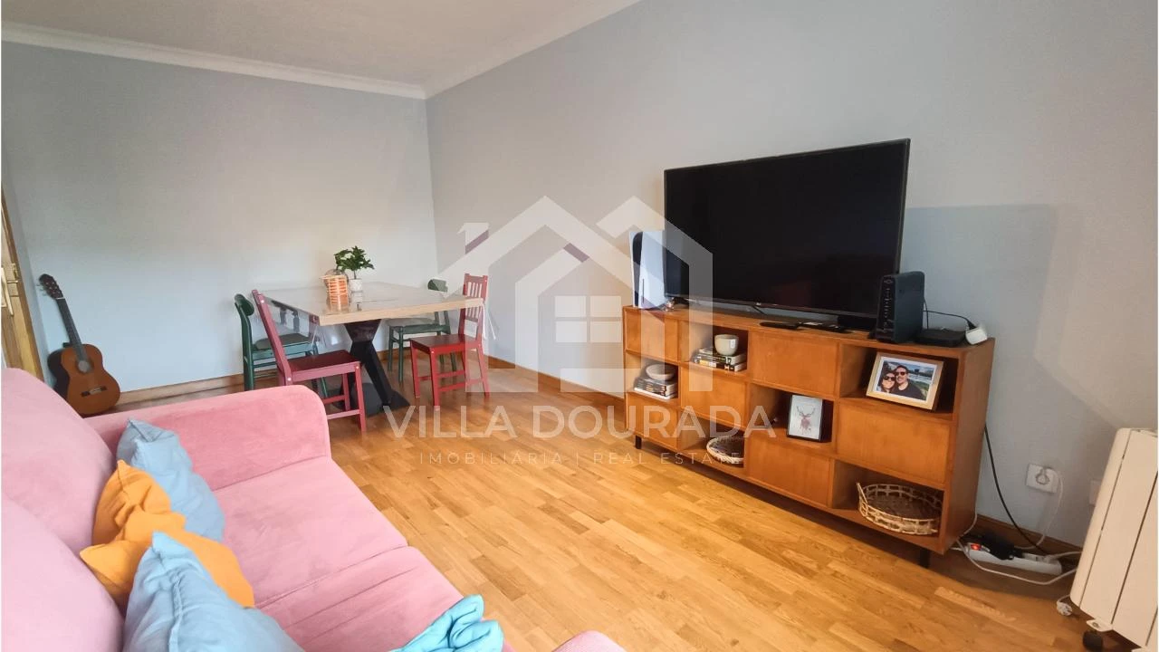 Apartamento T1 para Arrendamento em São Mamede de Infesta e Senhora da Hora Foto 5
