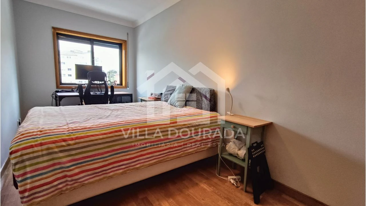 Apartamento T1 para Arrendamento em São Mamede de Infesta e Senhora da Hora Foto 3