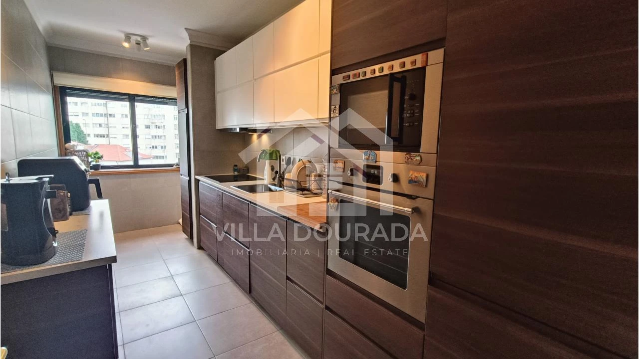 Apartamento T1 para Arrendamento em São Mamede de Infesta e Senhora da Hora Foto 1