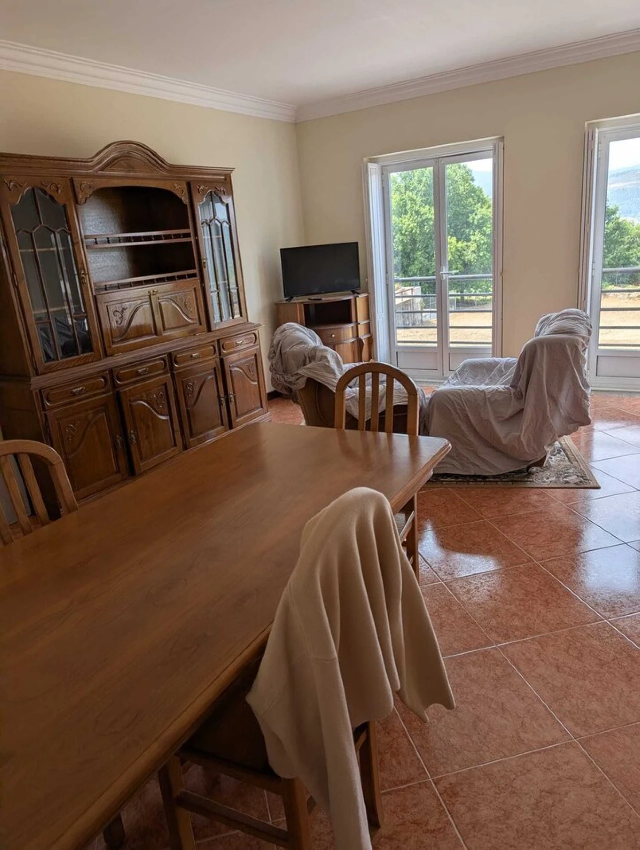Apartamento T2 para Venda em Vila e Roussas Foto 8