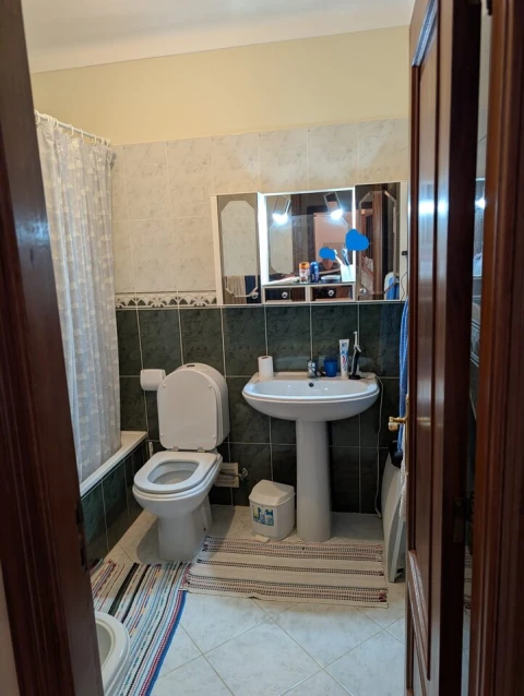 Apartamento T2 para Venda em Vila e Roussas