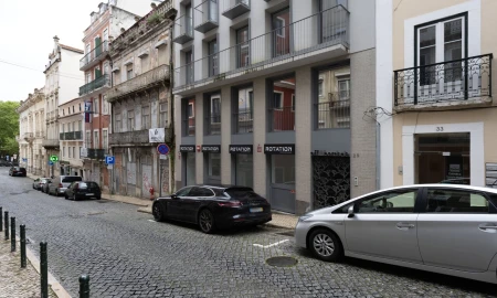 Loja para Arrendamento em Santo António