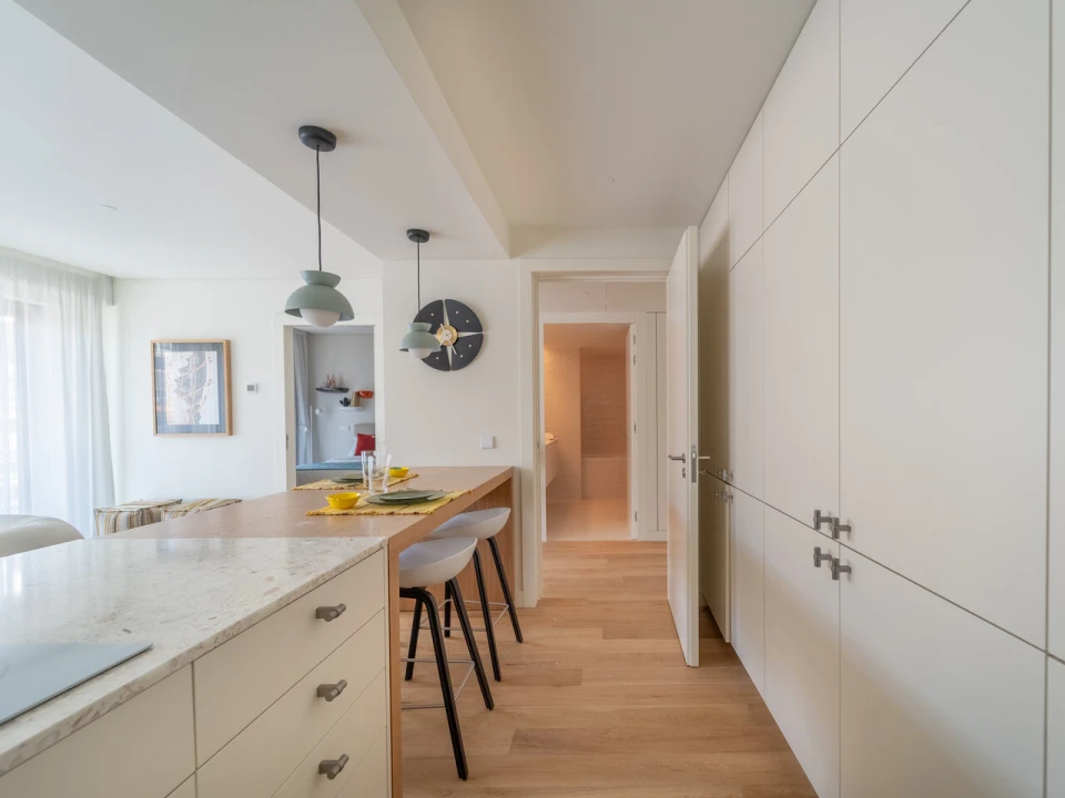 Apartamento T2 para Venda em Santa Marinha e São Pedro da Afurada Foto 6