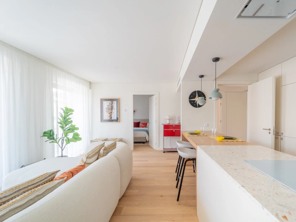 Apartamento T2 para Venda em Santa Marinha e São Pedro da Afurada Foto 2