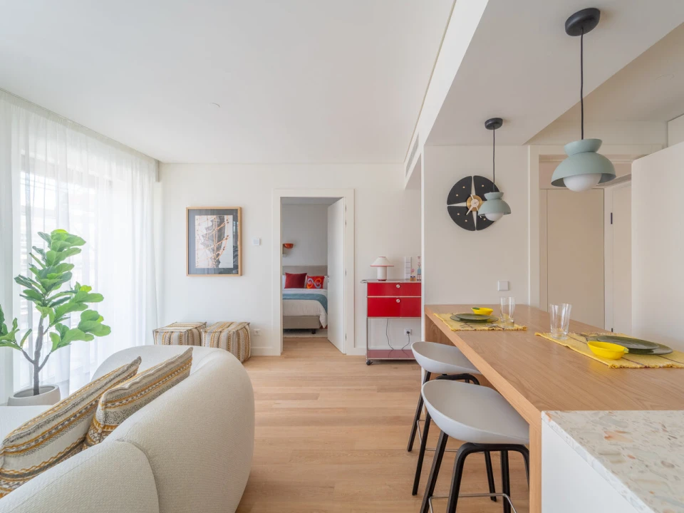 Apartamento T2 para Venda em Santa Marinha e São Pedro da Afurada Foto 24
