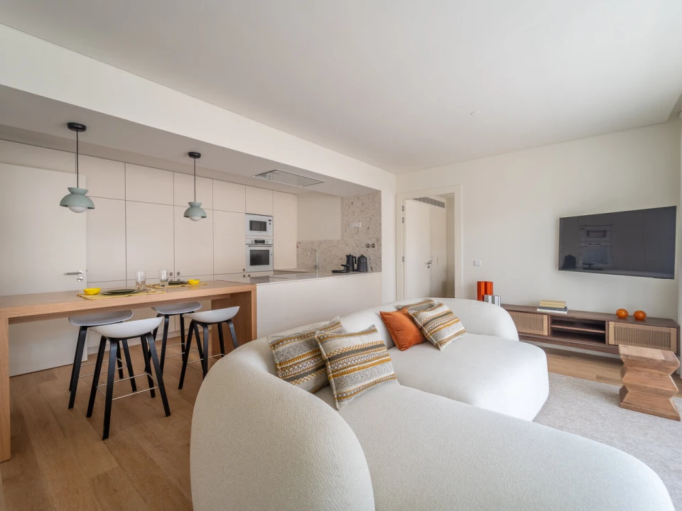 Apartamento T2 para Venda em Santa Marinha e São Pedro da Afurada Foto 1