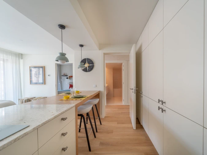 Apartamento T2 para Venda em Santa Marinha e São Pedro da Afurada Foto 6