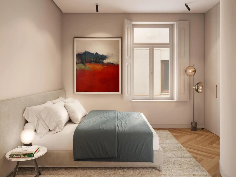 Apartamento T1 para Venda em Aldoar, Foz do Douro e Nevogilde Foto 1