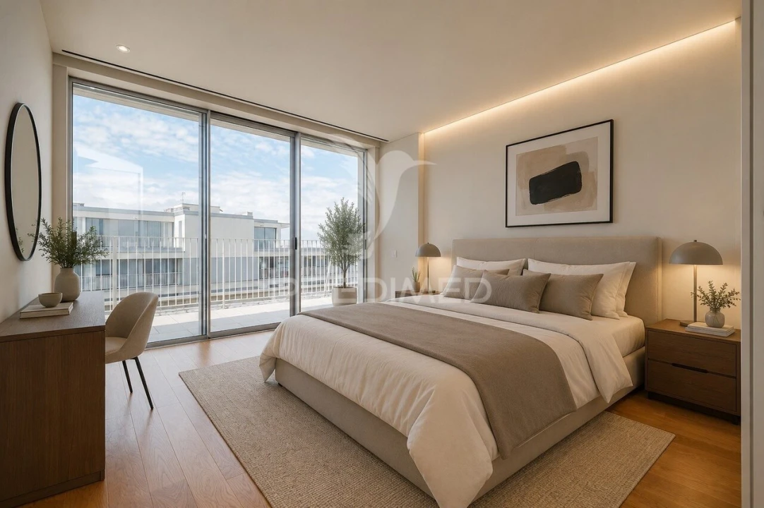 Apartamento T4 para Venda em Barcelinhos Foto 27
