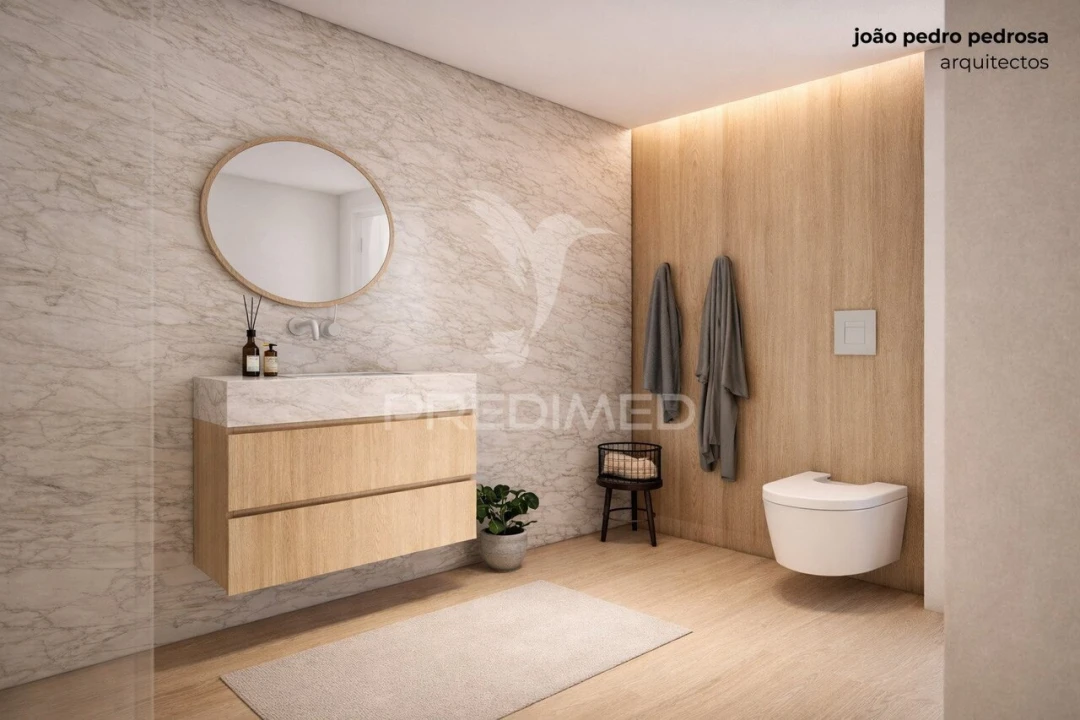 Apartamento T3 para Venda em Fatima Foto 13