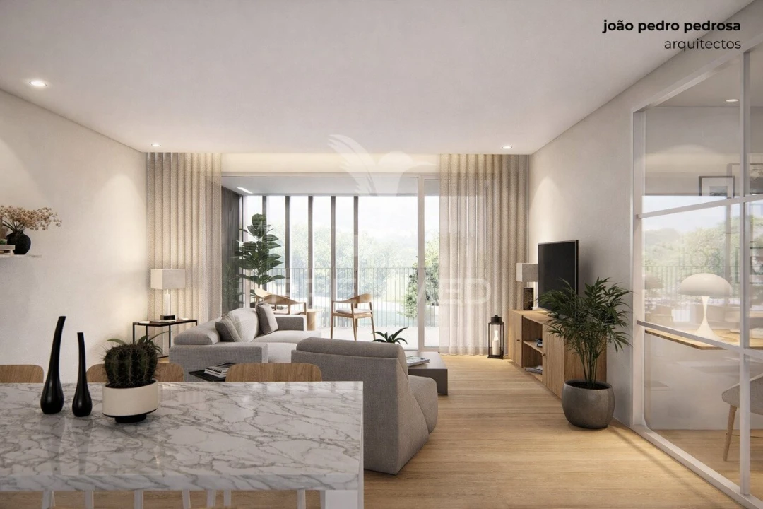 Apartamento T3 para Venda em Fatima Foto 5