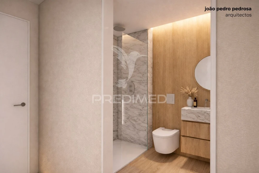 Apartamento T3 para Venda em Fatima Foto 12