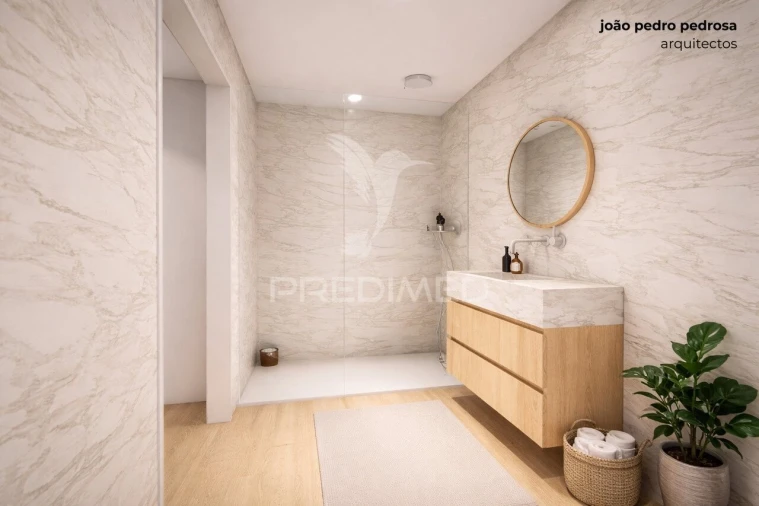 Apartamento T3 para Venda em Fatima Foto 14