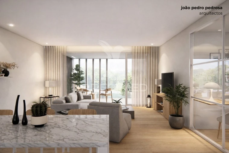 Apartamento T3 para Venda em Fatima Foto 5